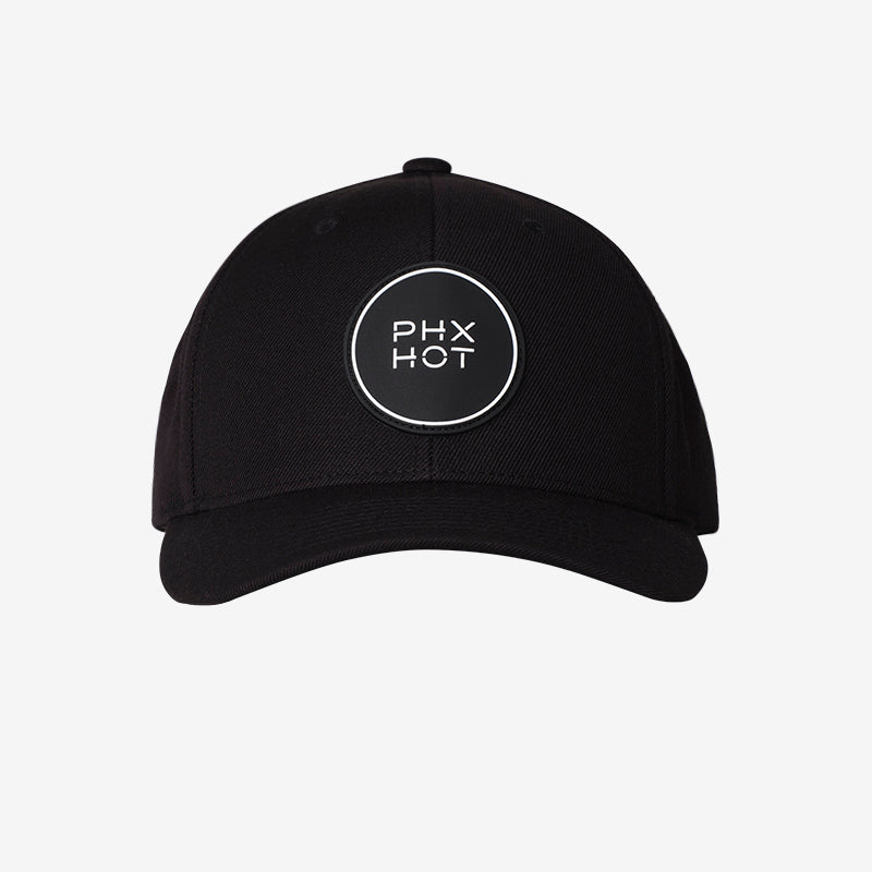 PHX HOT Structured Snapback Hat