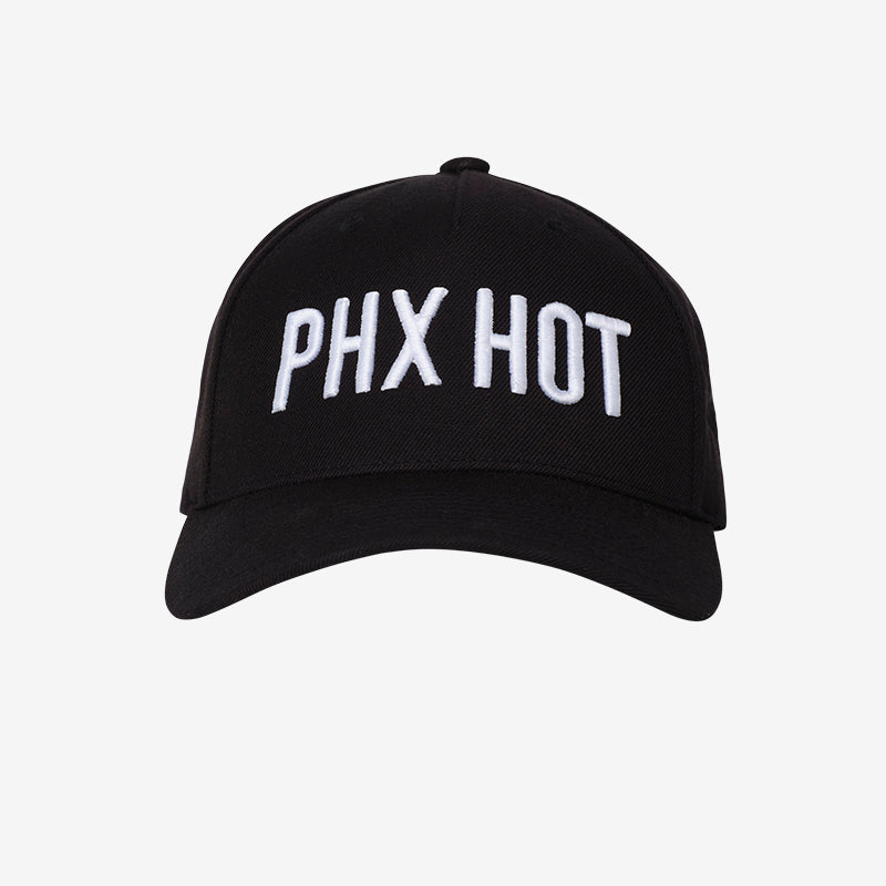 PHX HOT Puff Embroidery Hat