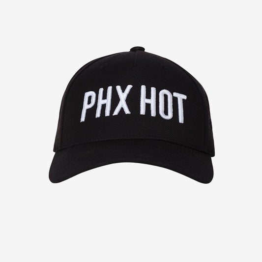 PHX HOT Puff Embroidery Hat