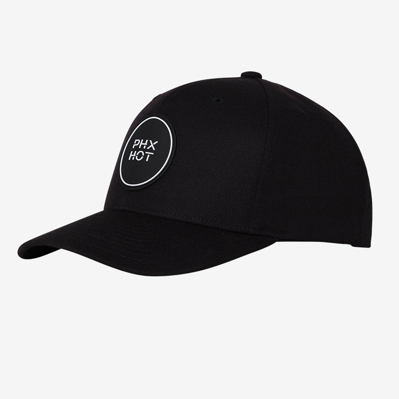 PHX HOT Structured Snapback Hat